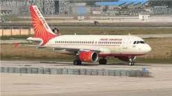 एअर इंडियाच्या विमानात पुन्हा तांत्रिक बिघाड, उड्डाणानंतर काही मिनिटांनी हाँगकाँग विमानतळावर परतलं