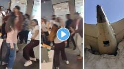 एअर इंडियाच्या अपघातानंतर दुसऱ्या दिवशी कार्यालयात झाली पार्टी, व्हायरल Video नंतर कर्मचाऱ्यांवर कारवाई