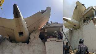 Air India Plane Crash