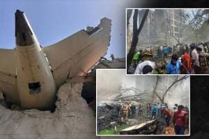 Air India Plane Crash in Ahmedabad LIVE Updates