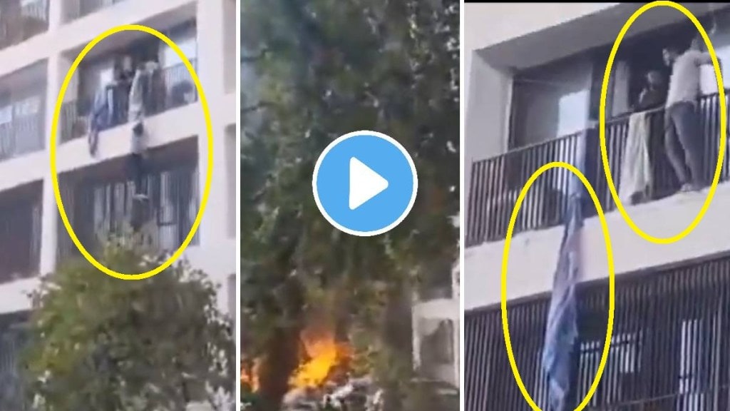 Air India crash New videos viral
