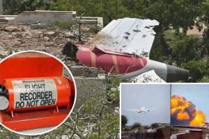 Air India crash black box