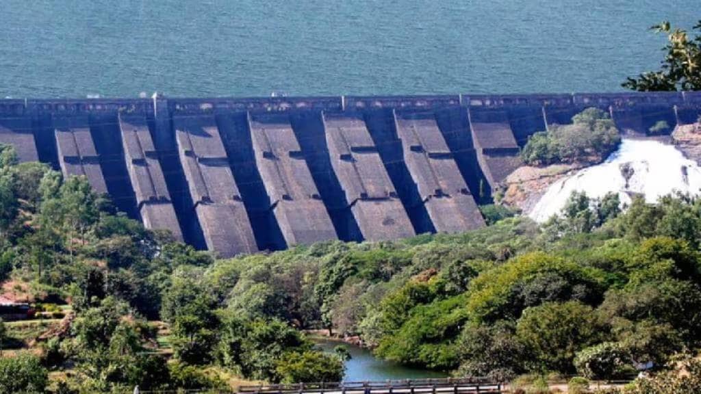 Akole rain slows down but Bhandardara records 4 TMC Rise