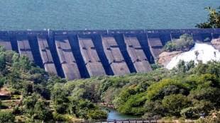 Akole rain slows down but Bhandardara records 4 TMC Rise