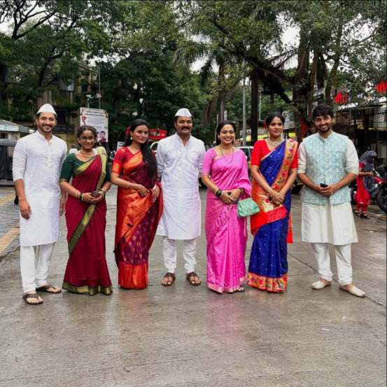 Akshaya Deodhar Tukaram Maharaj Palkhi Sohala 2025