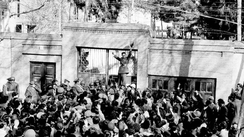 How US Changed Regime In Iran In 1953 (Photo AP)