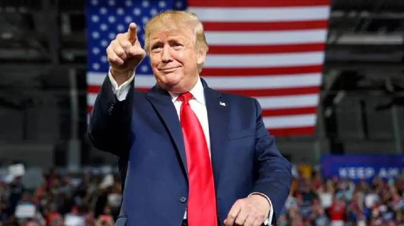 Donald Trump nobel peace prize (PTI Photo)