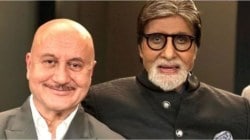 ‘या’ अभिनेत्रीच्या आईला मसाज देत होते अनुपम खेर, अचानक वीज गेली अन् तिचा विचित्र आवाज ऐकून अमिताभ बच्चन…