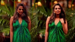 ‘बिग बॉस मराठी’ फेम अमृता धोंगडेच्या नव्या फोटोंनी वेधलं लक्ष, चाहत्यांकडून लाईक्स अन् कमेंट्सचा पाऊस