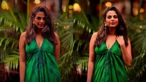‘बिग बॉस मराठी’ फेम अमृता धोंगडेच्या नव्या फोटोंनी वेधलं लक्ष, चाहत्यांकडून लाईक्स अन् कमेंट्सचा पाऊस