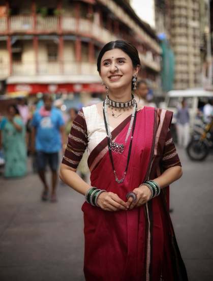 Ankita Walawalkar Ashadhi Ekadashi 2025 Wari