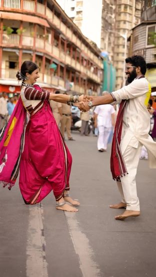 Ankita Walawalkar Ashadhi Ekadashi 2025 Wari