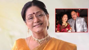 Aruna Irani on not having kids with husband kuku kohli