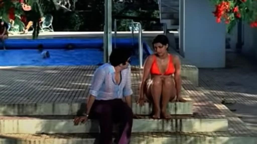 Aruna Irani says Rishi Kapoor was naked I refused to do the scene