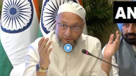 Asaduddin Owaisi
