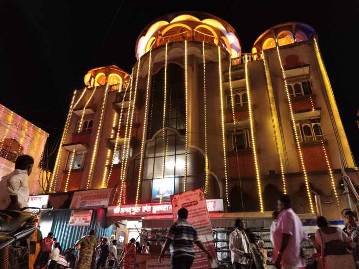 Ashadhi Ekadashi 2025 Vitthal Rukmini Temple