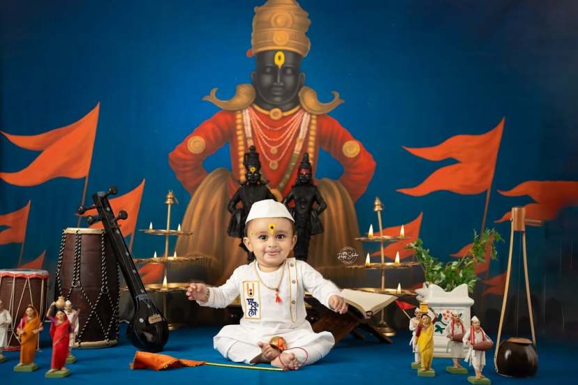 Ashadhi Ekadashi 2025 Vyom Vaikul Photoshoot