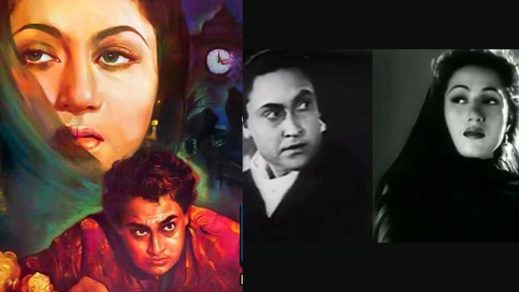 india first horror movie mahal 25 lakh box office collection ashok kumar madhubala