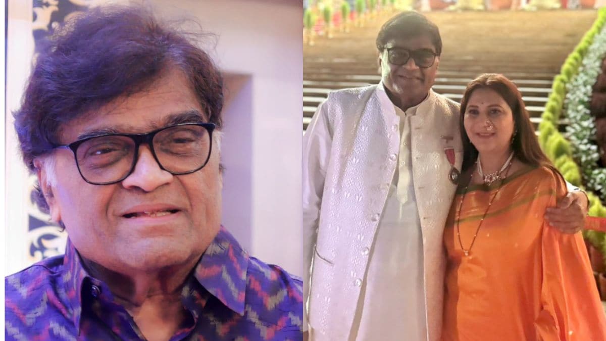 Ashok Saraf