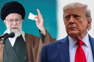 Ayatollah Ali Khamenei statement on donald trump