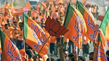 ahilyanagar politics anil mohite appointed as ahilyanagar bjp chief