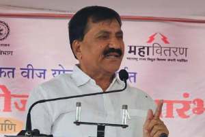 BJP MLA Babanrao Lonikar