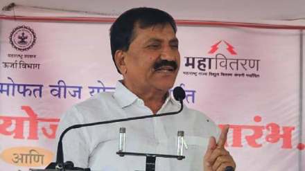 BJP MLA Babanrao Lonikar