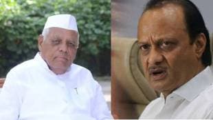 Former chairman of Malegaon factory BJP leader Chandrarao Taware alleged