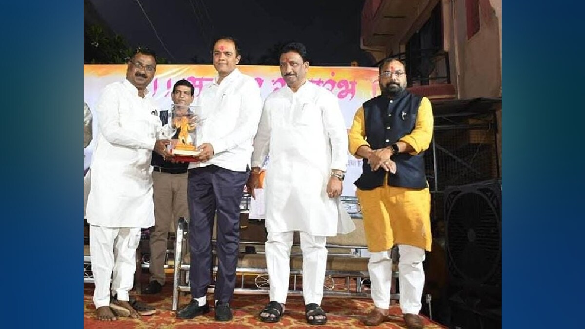 Bjp district president play important role in upcoming local body election in vidharbha Wardha news