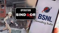 Operation Sindoor: बीएसएनएलचा नवा प्लान; ग्राहकांना कॅशबॅक तर सैनिकांनाही मिळणार रक्कम