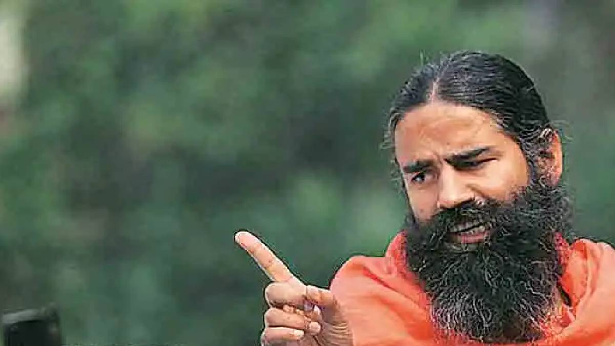 Baba Ramdev in mumbai high court against encroachments on Khalapur land