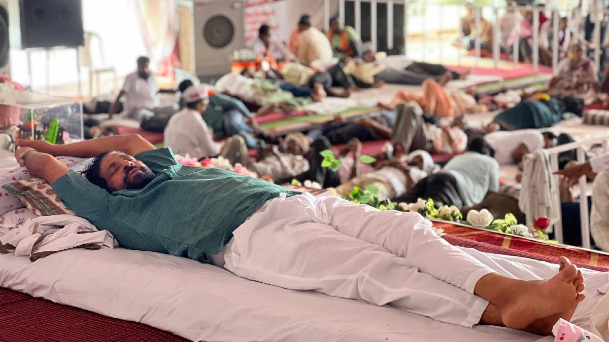 Bachchu Kadus health worsen