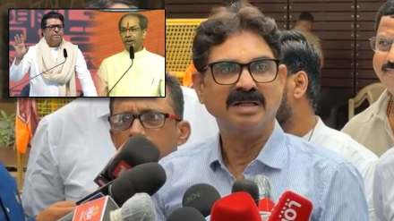 Bala Nandgaonkar Reacts on Raj and Uddhav Thackeray