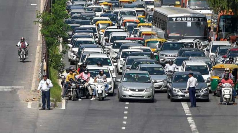 Ban On Petrol-Diesel Cars In Delhi