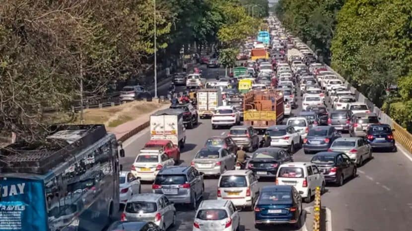 Ban On Petrol-Diesel Cars In Delhi