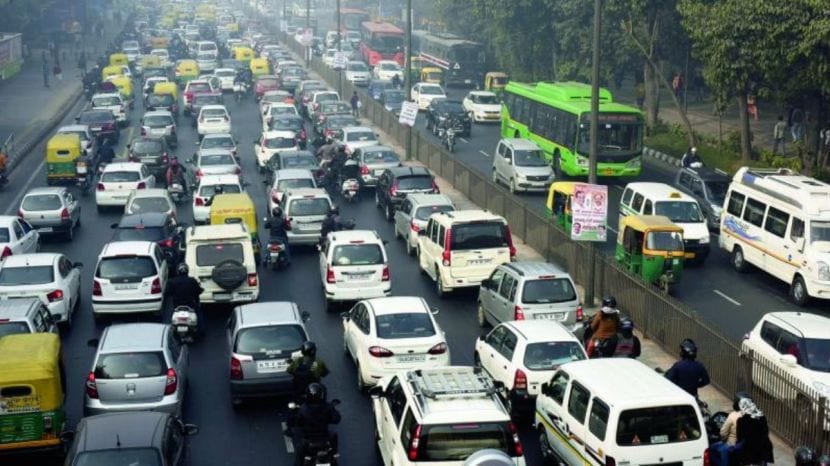 Ban On Petrol-Diesel Cars In Delhi