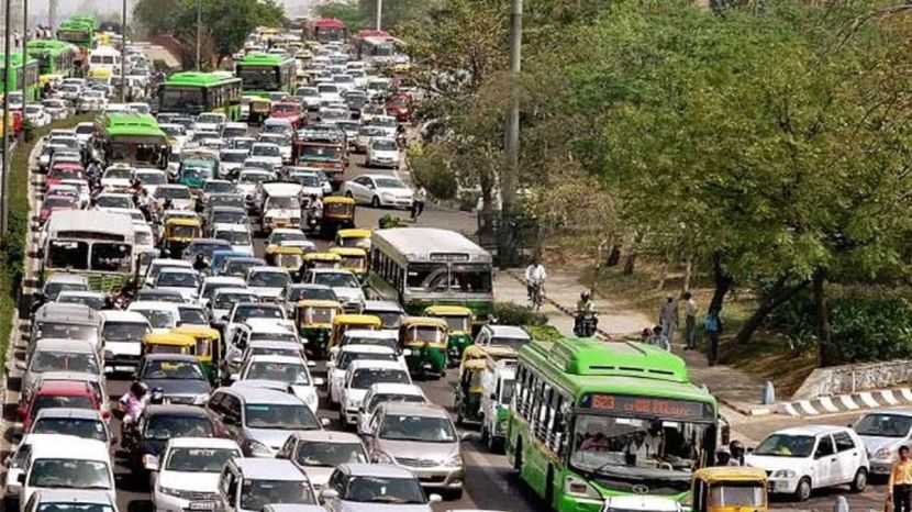 Ban On Petrol-Diesel Cars In Delhi