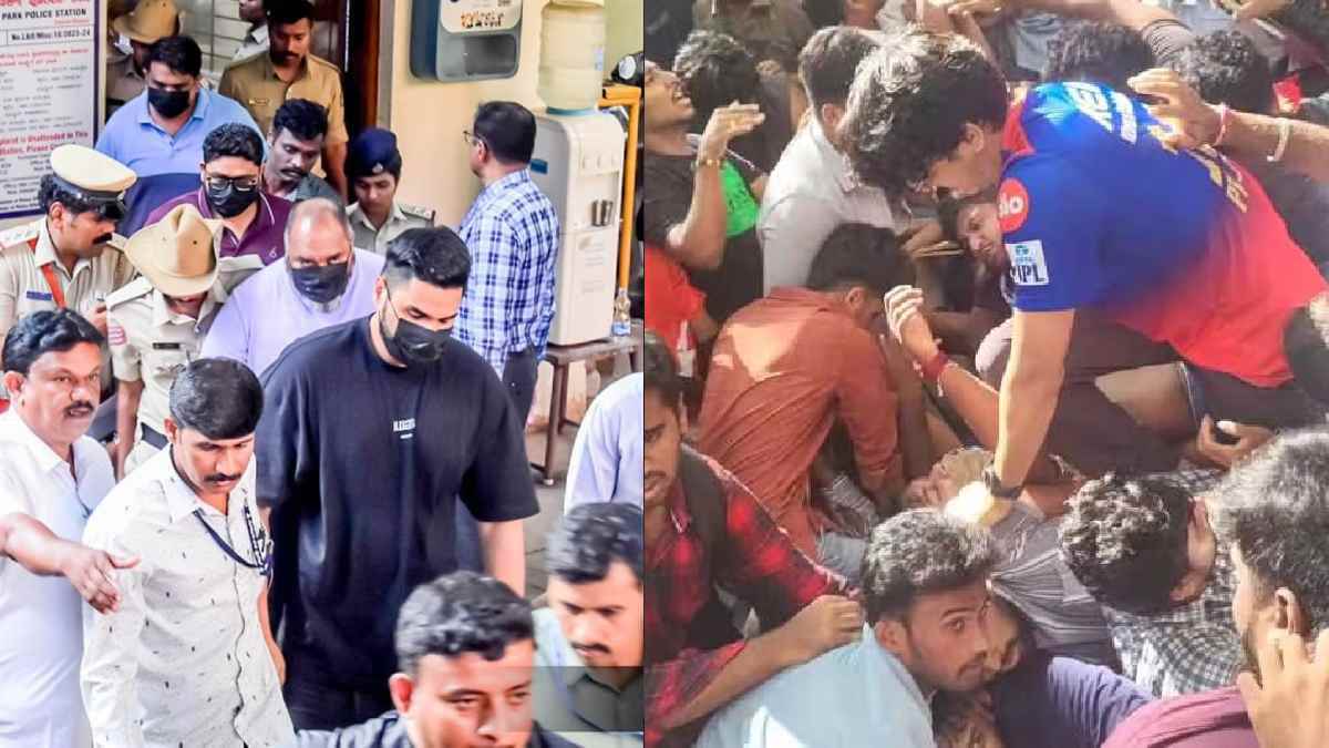 RCB & event Organisers move Karnataka High Court to cancel case over Bengaluru stampede