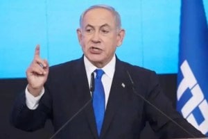 Loksatta editorial Israel Attacks Iran Donald Trump Benjamin Netanyahu Knesset Government