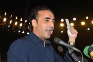 Bilawal Bhutto