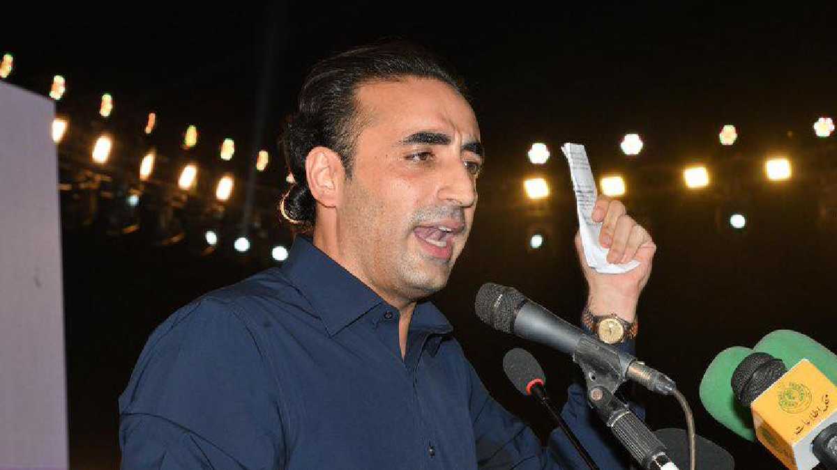Bilawal Bhutto