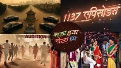 ११३७ एपिसोड्स, ९ सीझन…; ‘ते’ वादळ पुन्हा येणार! ‘झी मराठी’वर सुरू होणार ‘चला हवा येऊ द्या’, टीझर प्रदर्शित…