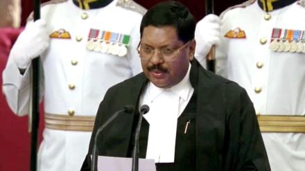 Chief Justice of India B R Gavai