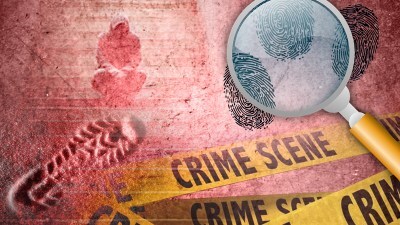 पतीच्या डोळ्यांत पत्नीने मिरची पूड टाकली, मानेवर पाय ठेवला आणि केली हत्या