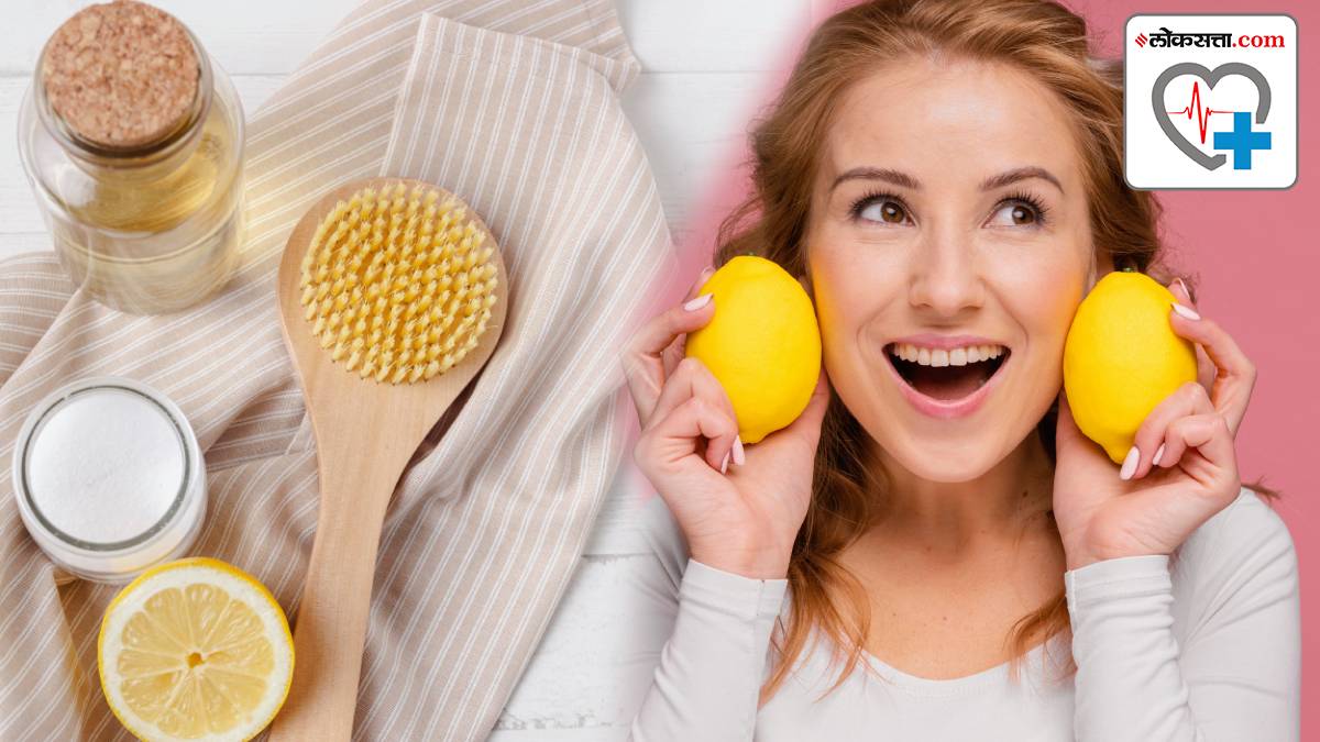 Can a mixture of lemon salt and mustard oil whiten teeth