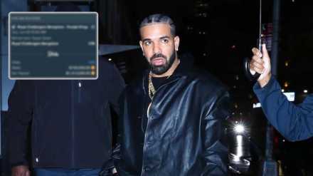 Canadian Rapper Drake