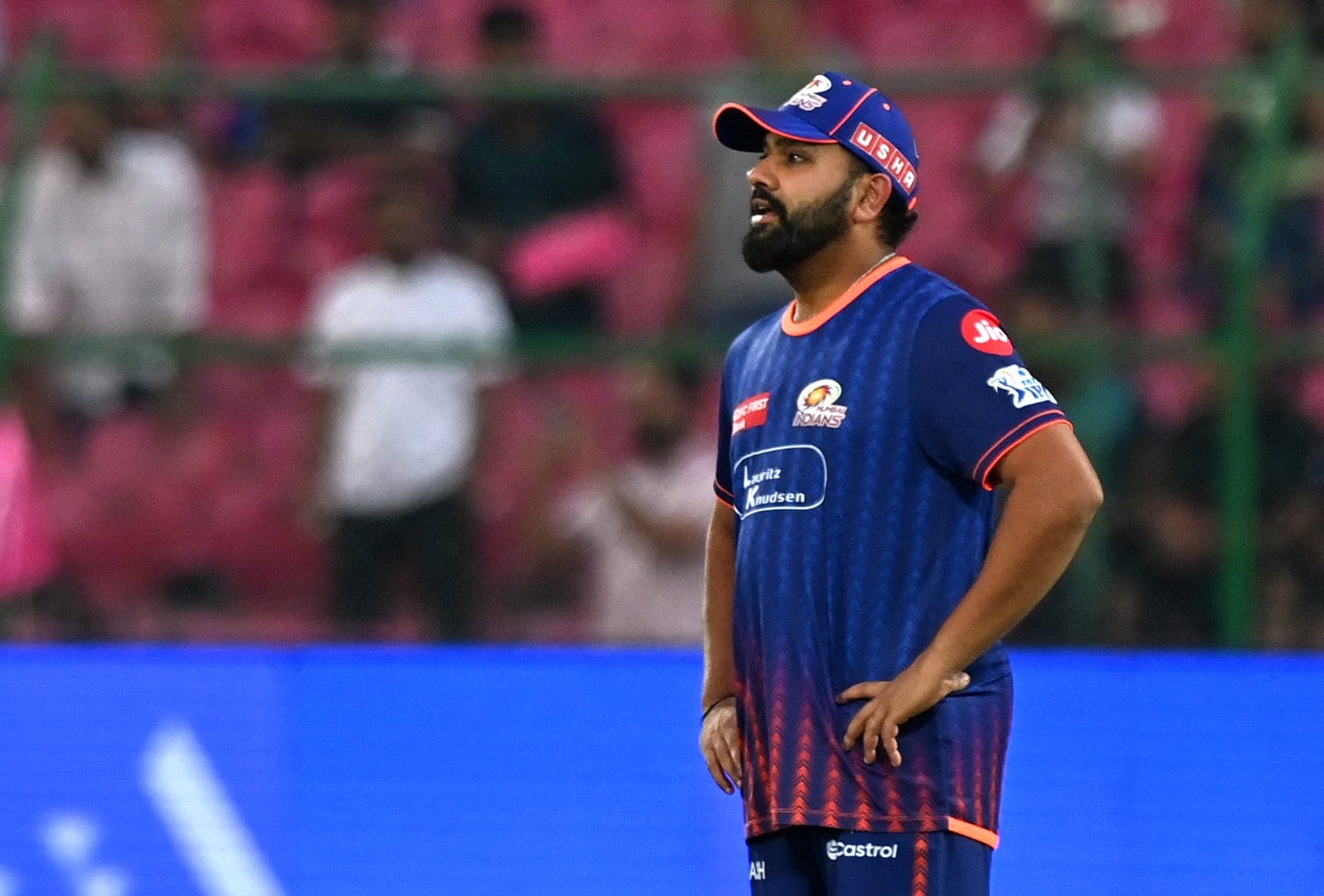 Captains with Most IPL Finals
