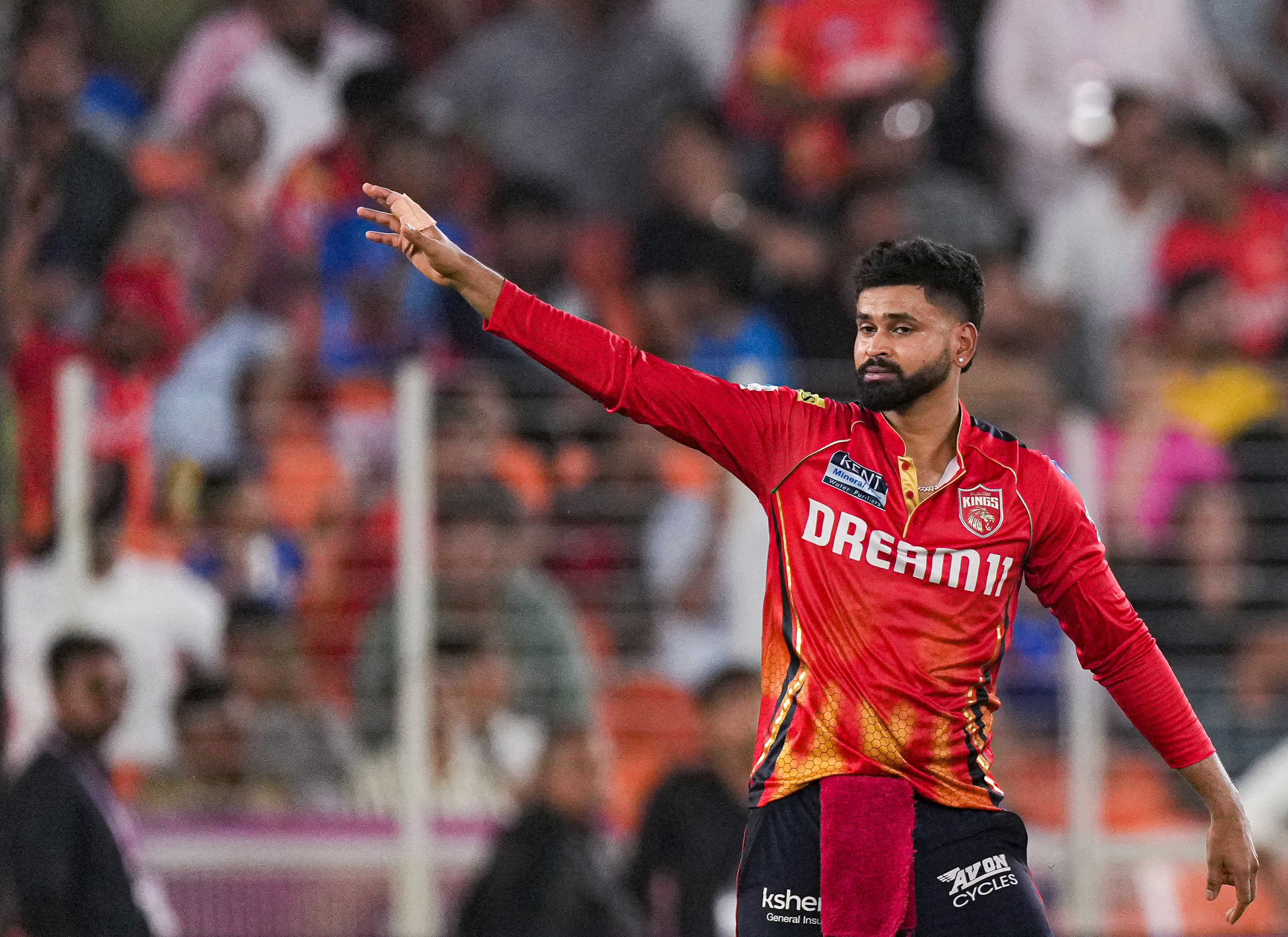 Captains with Most IPL Finals