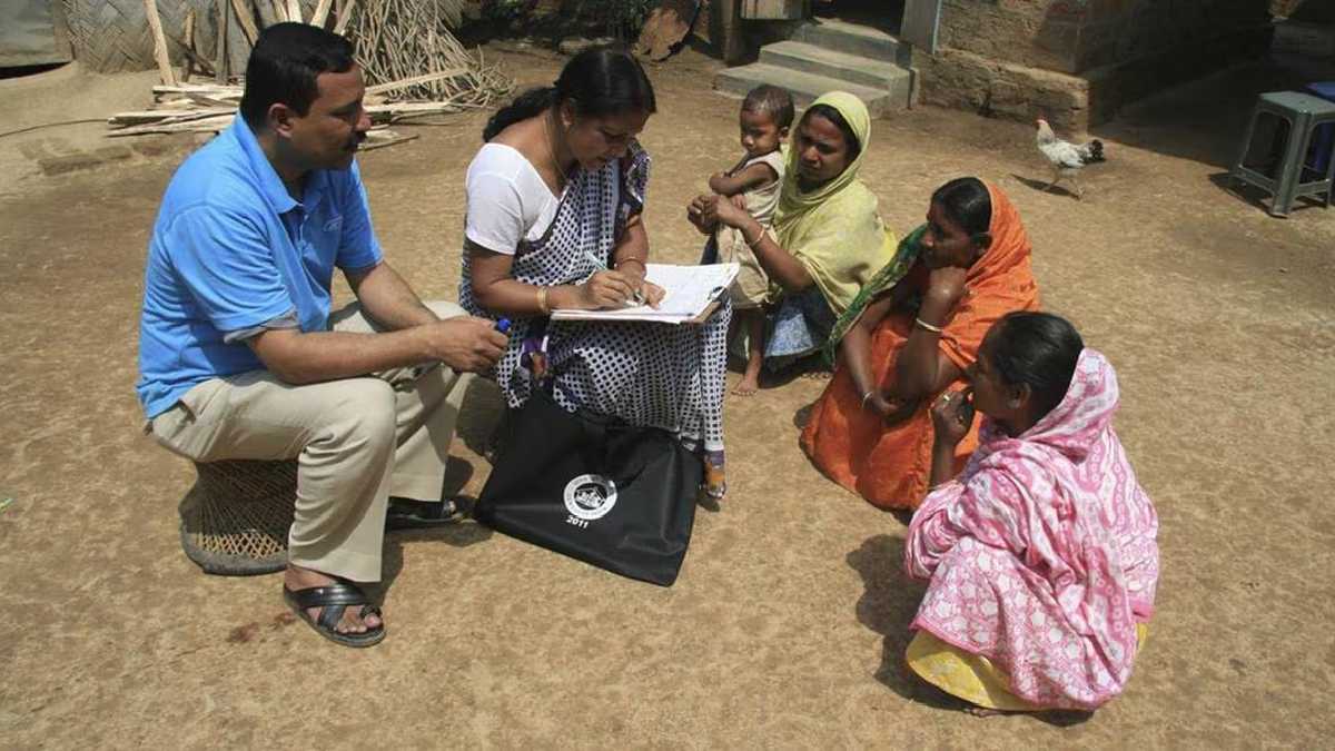 Caste Census to begin in india