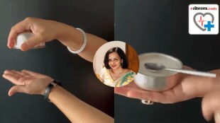 Celeb nutritionist Rujuta Diwekar recommends the spoon test before consuming curd